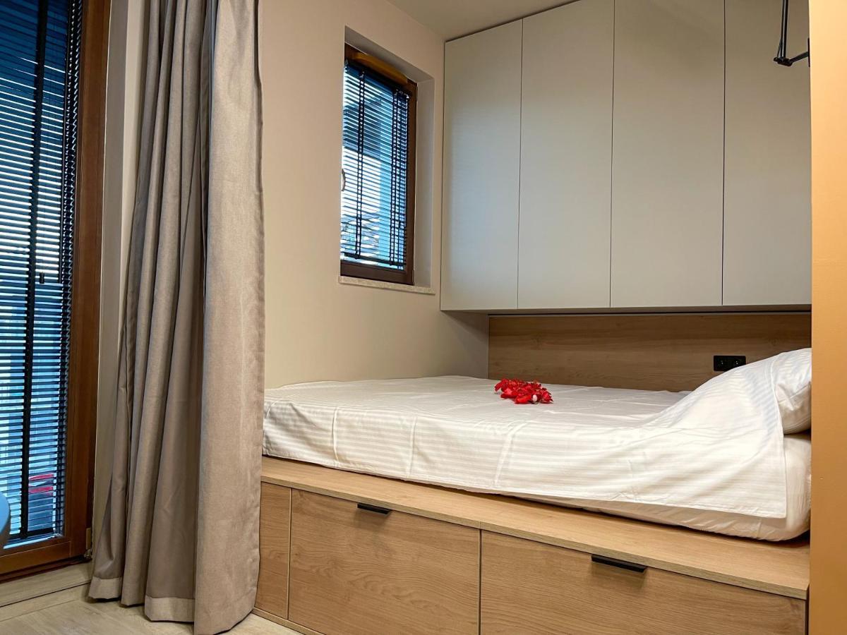 Comfortable 1-Room Apartment Close To The Center Warsaw Exterior photo